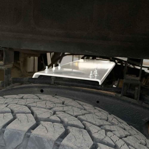 قاعدة تدعيم ياي شاص فتك Coil tower brackit for nis...