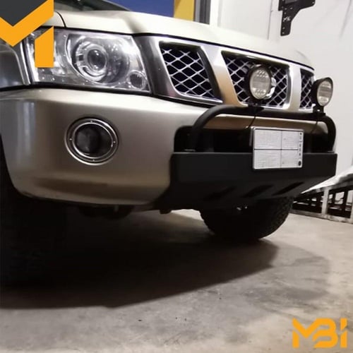 قاعدة كشافات امامية نيسان فتك - TUBE BRACKET FOR L...