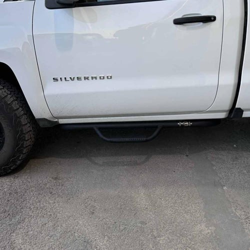 دواسات جانبية سلفرادو غمارة