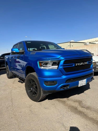 دواسات جانبية دودج رام غمارتين