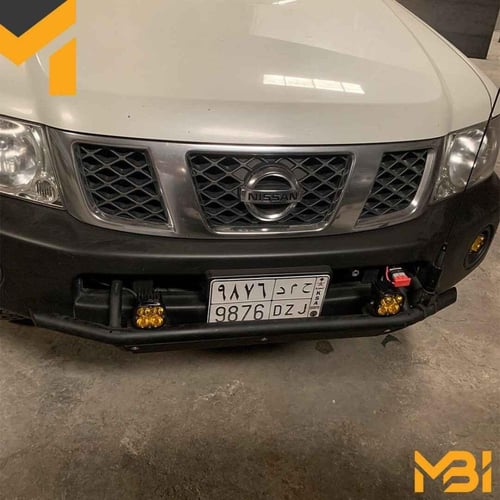 دعامية امامية نيسان فتك برو