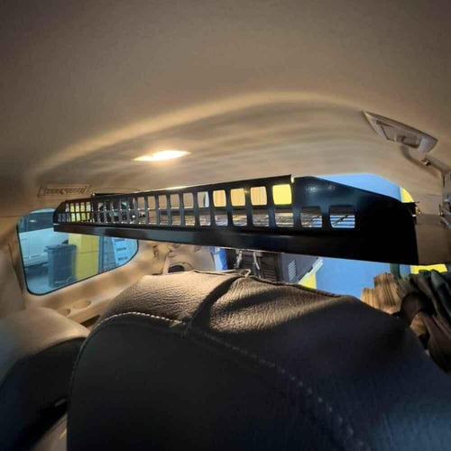 رف علوي داخلي تويوتا لاندكروزر Rear Roof Shelf LC2...