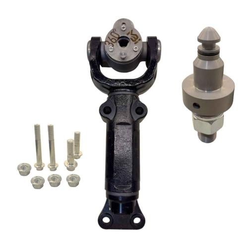 محور قلص 360 درجة Coupling with Tow Pin MBI