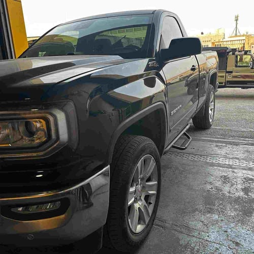 دواسات جانبية جمس HD 2500