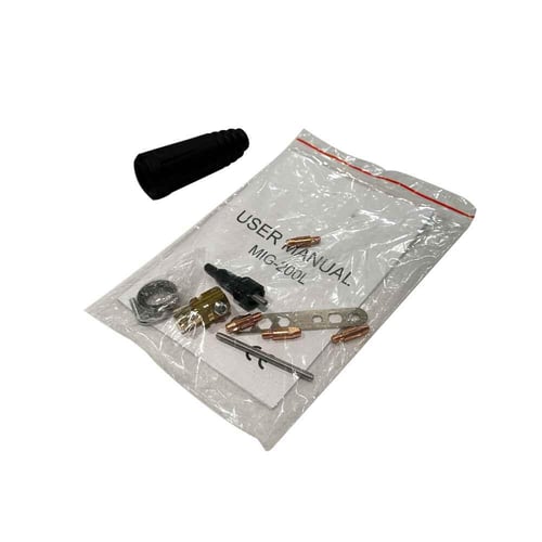 مكينة لحام ميق MIG Welding Pro 200L