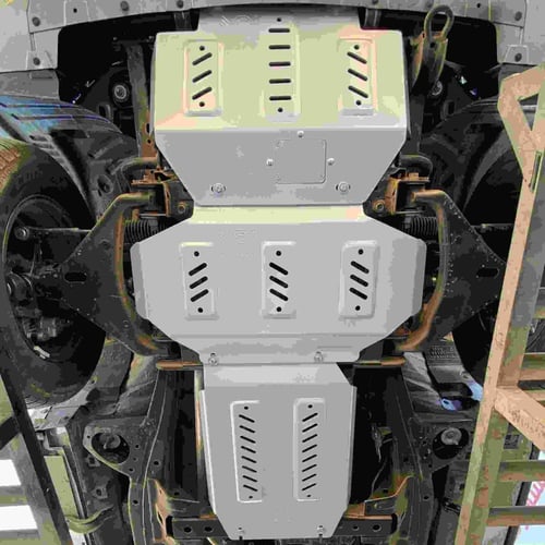 صاجة حماية جريت وول بور المنيوم Skid plate