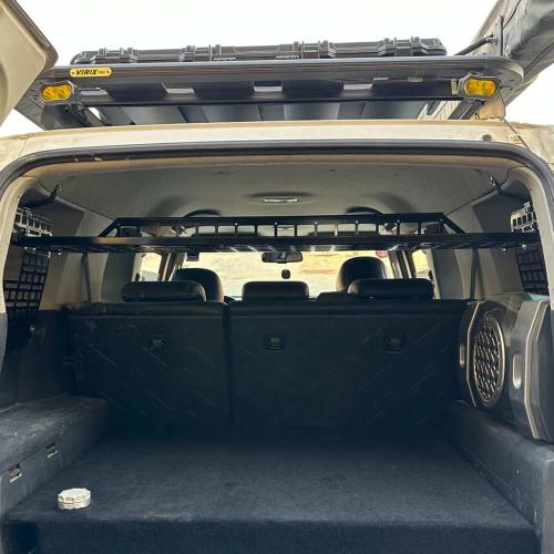 رف علوي داخلي FJ اف جى كروزر Rear Roof Shelf
