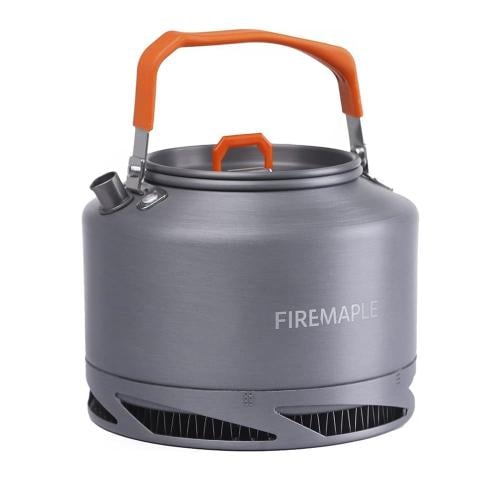 غلاية شاي لتخيم و مقاومة للصدأ