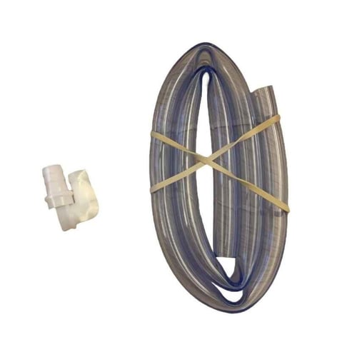 خرطوم شفاف لصمام فوموتو FUMOTO hose