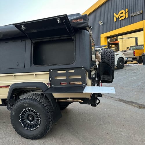 طاولة خدمات تويوتا شاص