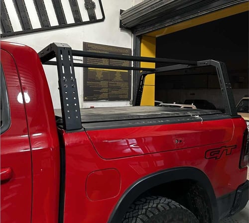 شد بيدراك دودج رام بوكس