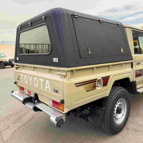 كانوبي تويوتا شاص غمارتين CAB CANOPY
