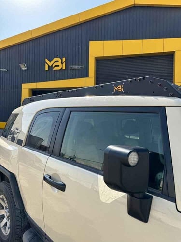 سلة عفش تويوتا اف جى FJ