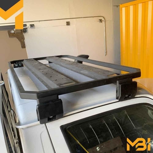 سلة سيارة علوية (Roof Rack) نيسان شاص