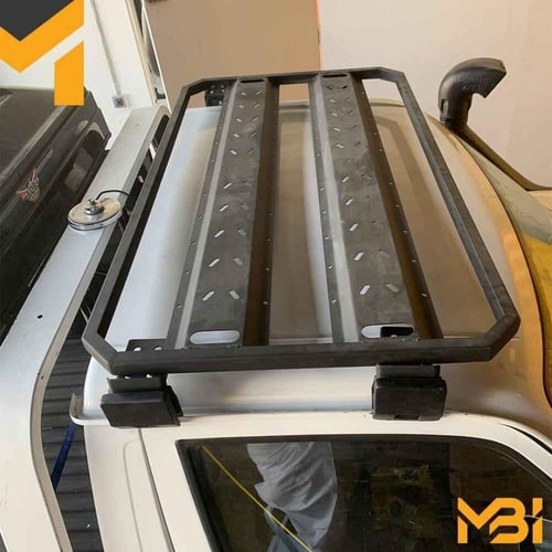 سلة سيارة علوية (Roof Rack) نيسان شاص