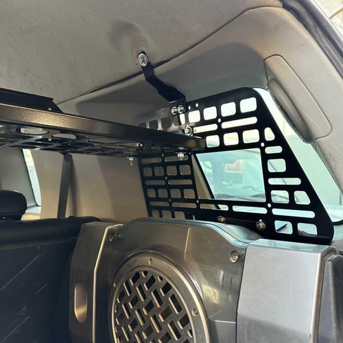 رف علوي داخلي FJ اف جى كروزر Rear Roof Shelf