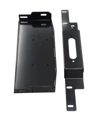 قاعدة ونش سحب فورد F150