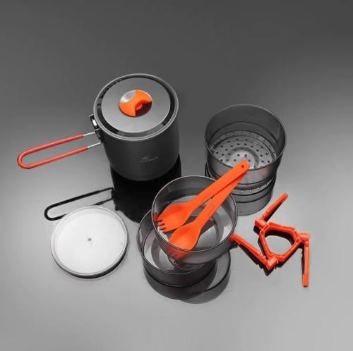 نظام الطبخ الموفر للوقود، جهاز طهي باخرة للتخييم ل...
