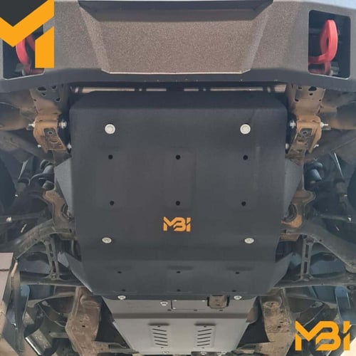 صاجة حماية جمس سييرا 1500 حديد Skid plate