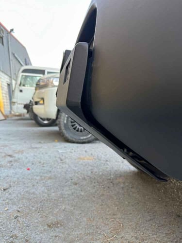 دعامية الصدام الامامي نيسان فتك