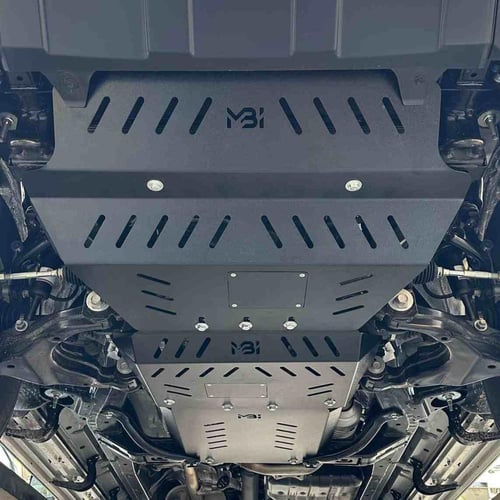 صاجة حماية تويوتا FJ - حديد Skid plate