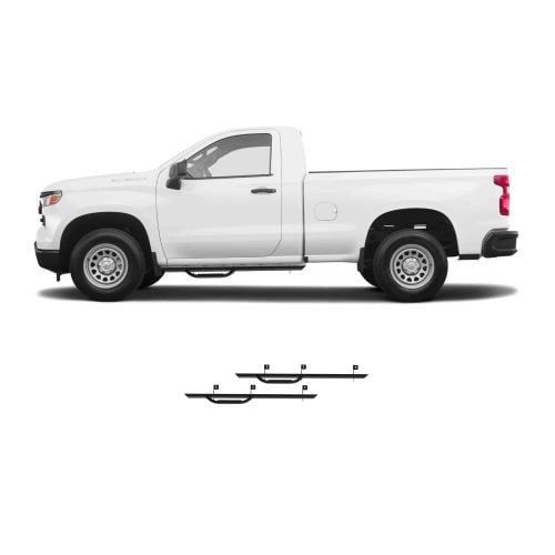 دواسات جانبية سلفرادو غمارة