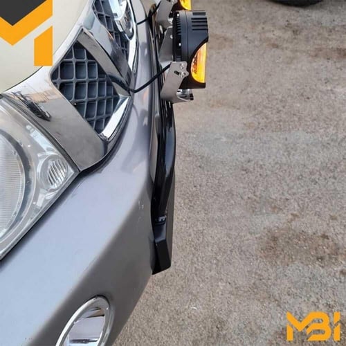 قاعدة كشافات امامية نيسان فتك - TUBE BRACKET FOR L...