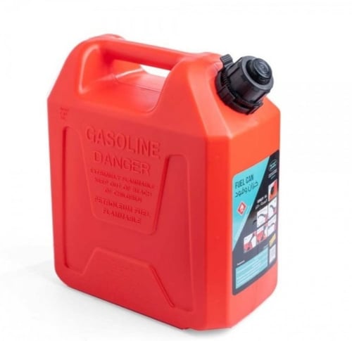 خزان وقود باحجام متعددة