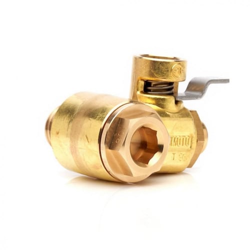 صمامات فوموتو لتصريف الزيوت FUMOTO oil drain valve