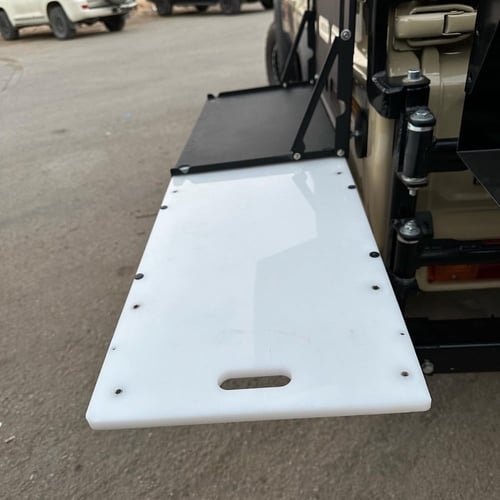 طاولة خدمات تويوتا شاص