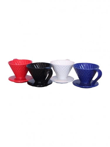 Dripper 1 Cup - قمع V60 سيراميك 01