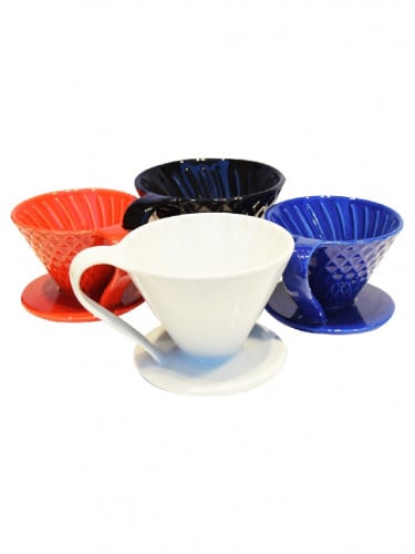 Dripper 2 Cup - قمع V60 سيراميك 02