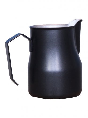 black pitcher U 350ml - بيتشر تبخير 350مل أسود على...