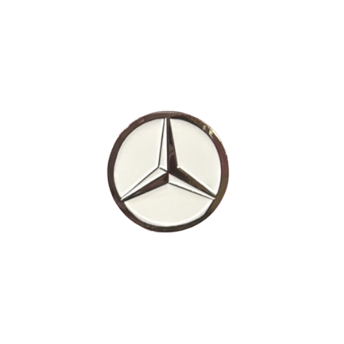 ملصق حديد شعار مرسيدس
