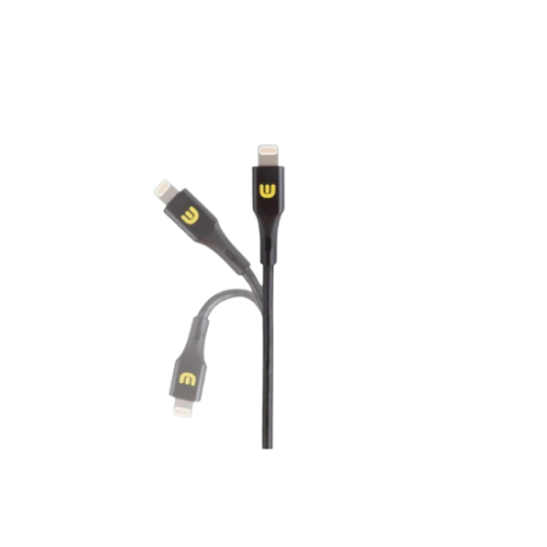 رابسول - سلك ايفون الى يو اس بي بطول 1م (معتمد من...