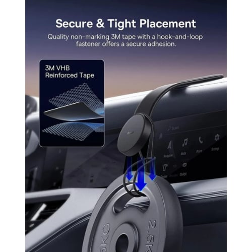 بيسوس - ستاند برايم تريب c02 Air للسيارة ماج سيف -...