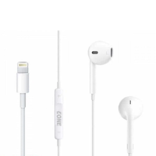 اي ون - سماعة سلكية مدخل لايتنق (معتمدة)