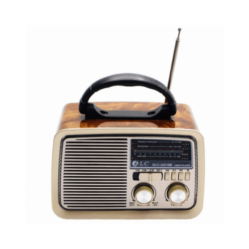 DLC - سماعات بلوتوث و راديو DLC-32216B