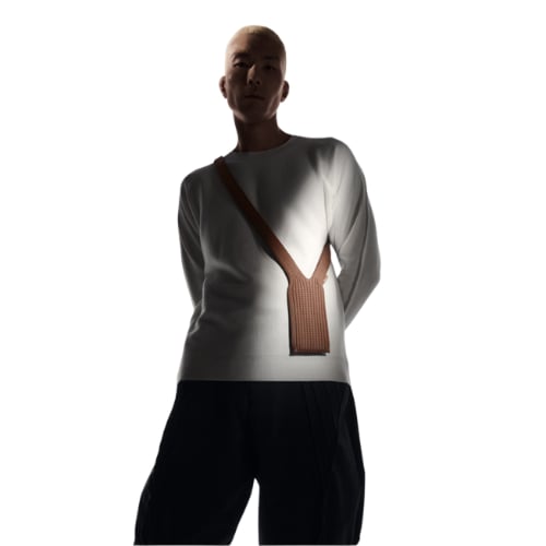 حافظة جوال محبوكة متعددة الاستخدامات - مقاس طويل 1...