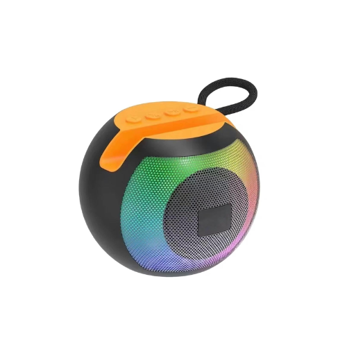 تن بلس - سبيكر بلوتوث محمول بإضاءة RGB وصوت قوي 8...