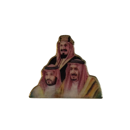 ملصق حديد الملوك