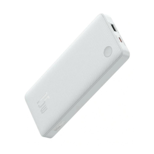 بيسوس - باور بانك بسعة 10 آلاف ملي امبير بقوة 15W...