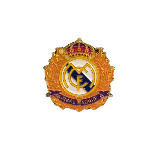 ملصق حديد ريال مدريد