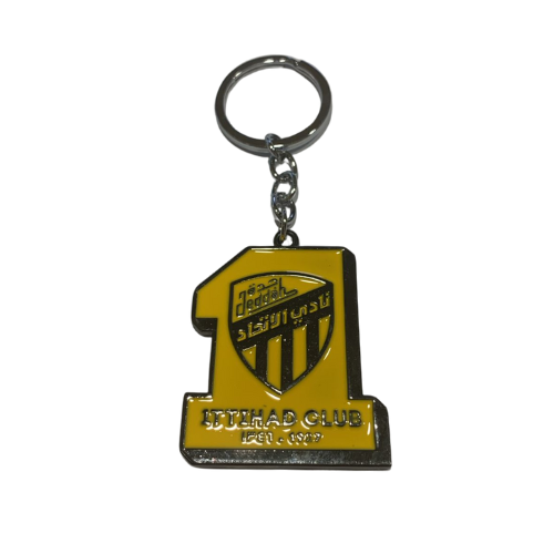 ميدالية نادي الإتحاد السعودي