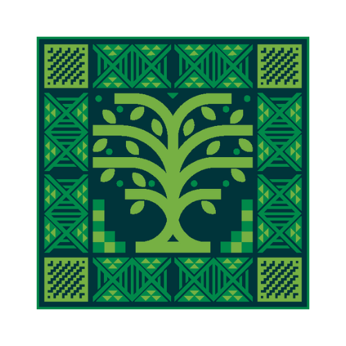 ملصق حديد عزنا بأصالتنا