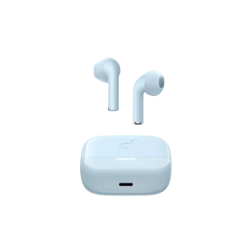 ساوندكور - سماعة اذن بلوتوث K20i - اللون سماوي