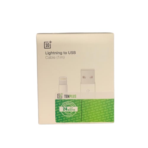 تن بلس - سلك لا يتنق تو USB بطول 1 متر