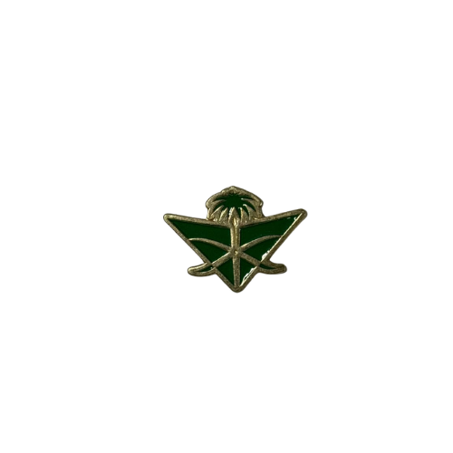ملصق حديد الخطوط السعودية