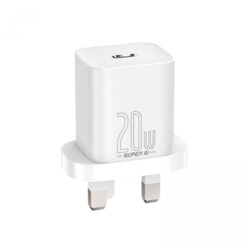 بيسوس - راس منزلي مدخل تايب سي PD - بقوة 20 واط -...