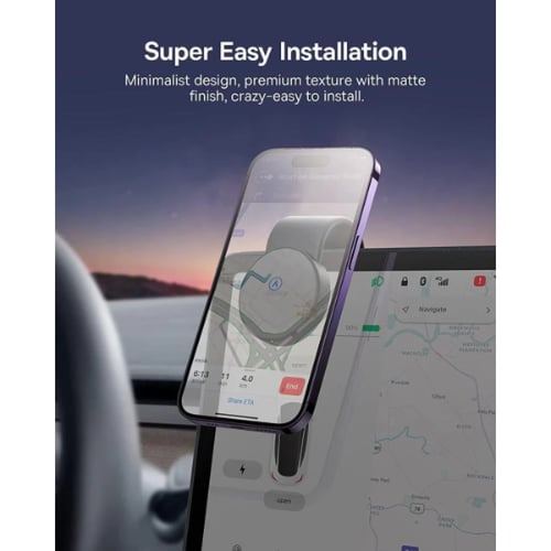 بيسوس - ستاند برايم تريب c02 Air للسيارة ماج سيف -...